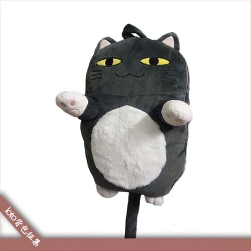 Anime Tuber Hololive Loto Kanae Nijisanji Cute Backpack&Pillow Cosplay Prop Soft Gift Unisex Halloween Free Shipping 2020 New
