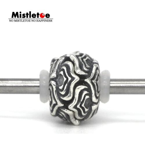 Mistletoe Black Bracelets