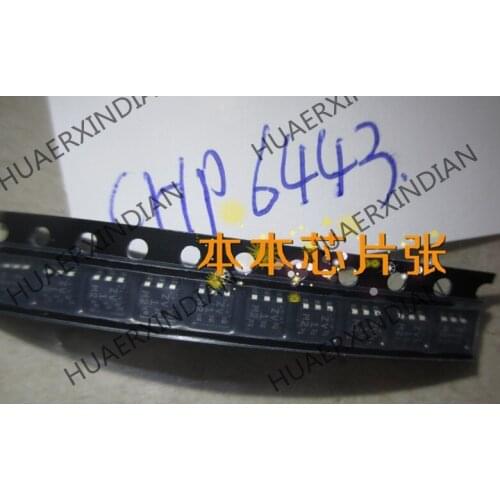 New CPH6443-P-TL-H print ZV 1 M2 SOT23-6 2 high quality