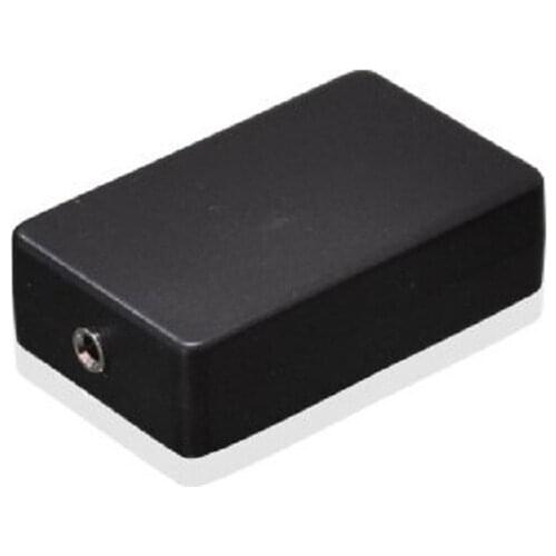 New Audio Common Ground Isolator Car Audio Computer MP3 Bluetooth AUX Power Noise Noise Current Sound Filter Elimination