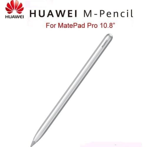 Original Huawei M-Pencil MatePad Pro Stylus Pen Magnetic attraction Wireless Charging Pencil for huawei matepad pro