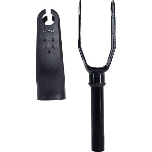 Original Factory Electric Scooter Accessor Front Fork Handlebars Folding lever Swivel Joint Parts for XIAOMI M365 Scooter