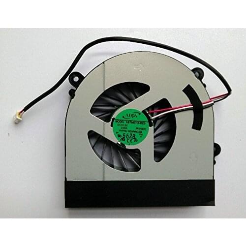 SSEA New Original CPU Cooling fan for CLEVO W150 W150ER W350 W370ET K590S K660E Fan P/N AB7905HX-DE3