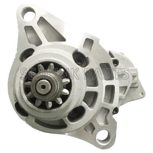 Starter for ISUZU 6HH 6HH1 MTCL 4280000890 0240003040 0240003041 0240003042 8976021691 8943941511 8943941512 898608540