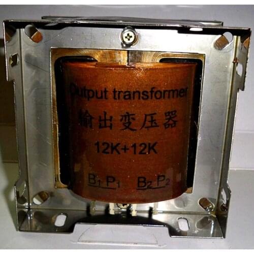 High-power output transformer of tube tube, core power 1000W, output power 200W, used for 805.845.833....etc