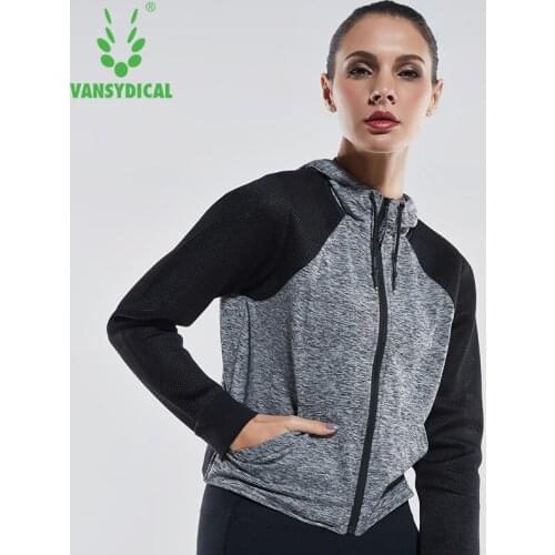 Vansydical Women's Autumn Jackets