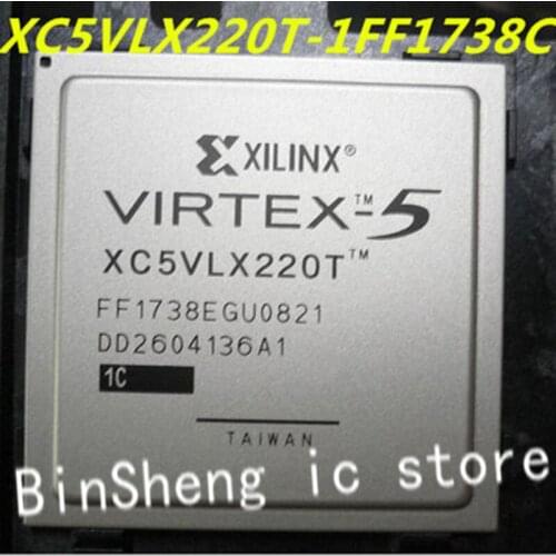 XC5VLX220T-1FFG1738C XC5VLX220T-1FFG1738I BGA1738