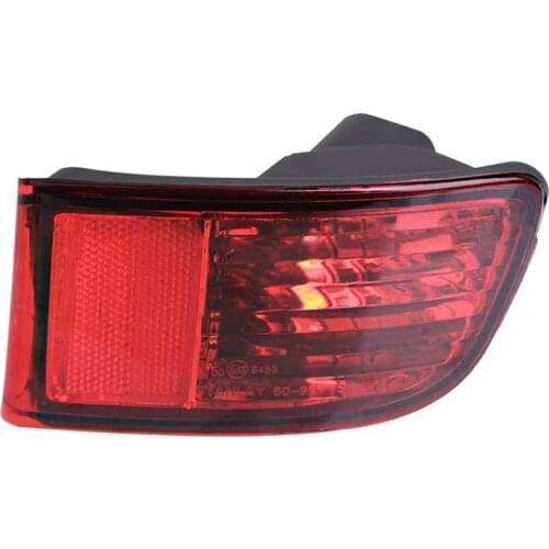 Rear Side Reflector Marker Light Lamp Side for 2003-2005 4 Runner 4Runner Rear Bumper Reflector 81590-60141