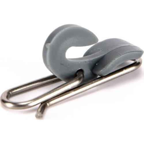 1Pcs Fishing hook decoupling accessories Accessory Fishing Clips lures Tools tool Tackle Accessory Bait Carp Lure Fishing L D2O0