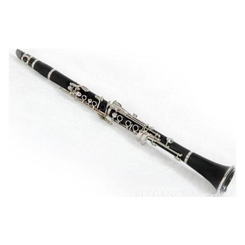 17 key drop B clarinet The playing clarinet Musical Instruments