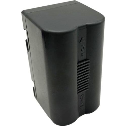 2PCS Brand New Hi-target Battery BL-5000 For Hi-target H32 V30 V50 F61 F66 Series GNSS RTK GPS Battery Surveying 7.4V 5000mAH