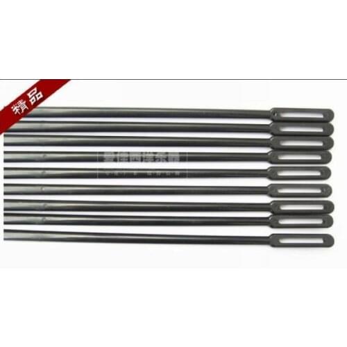 20 Pcs flute Sticks Flute Cleaning Rod Nice shape material Woodwind Accessories