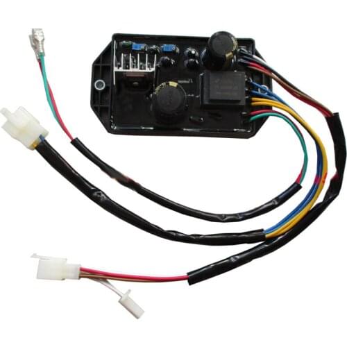 5KW Diesel Electric Welding Machine Pressure Regulator KTW-K Pressure Regulator 5K-4 Pressure Regulator