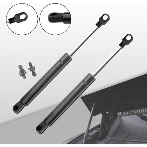 2 PCS Rear Tailgate Lift Supports Shock Struts for Lexus SC300 SC400 Soarer 1991-2000 4508