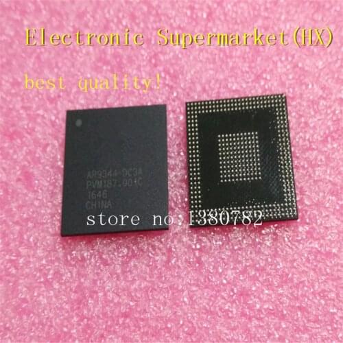 Free Shipping 5pcs/lots AR9344-DC3A AR9344 BGA IC In stock