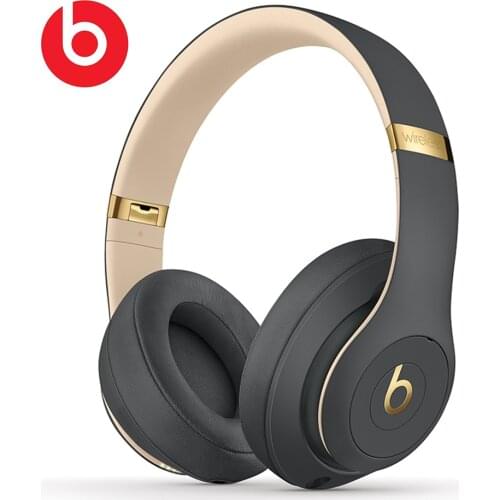 Beats Studio 3 Wireless Bluetooth Headphone Studio3 Noise Cancelling Headset Music Sport Deep Bass Earphone Hands-free with Mic