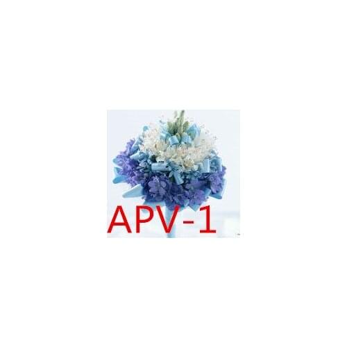 New style rose bouquet home art decoration plant imitation flower handhold wedding fake flower APV