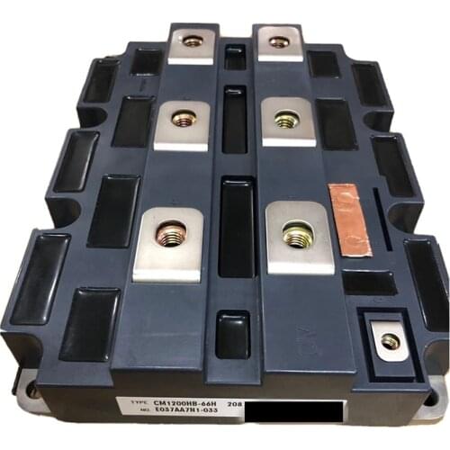 CM1200HC-66H 1MBI2400VD-120 Module Original, Can Provide Product Test Video