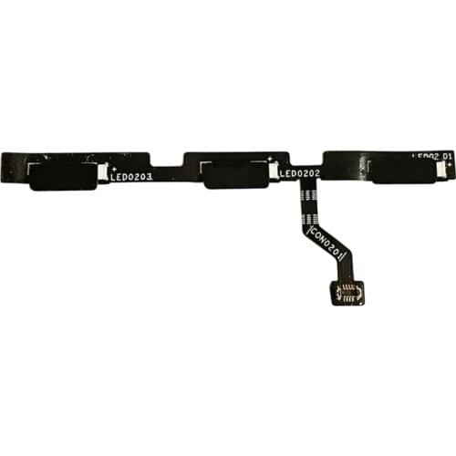 IPartsBuy Home Button Flex Cable for Asus ZenFone 3 Deluxe / ZS570KL
