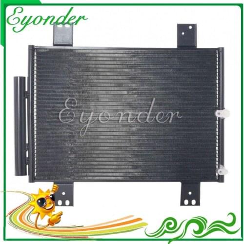 Aircon A/C AC Air con Conditioning Conditioner Condenser Radiator for Toyota Rush CBA-J210E for Daihatsu 88450B4020