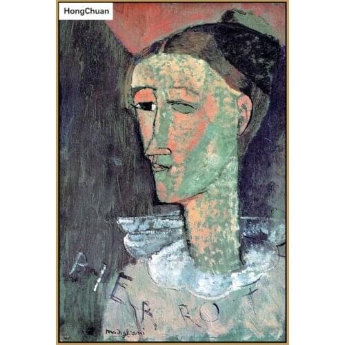 Square/Round Diamond Painting "Abstract Colorful" Girl Cross Embroidery Rhinestone 5D DIY Mosaic Color Art Deco Gift