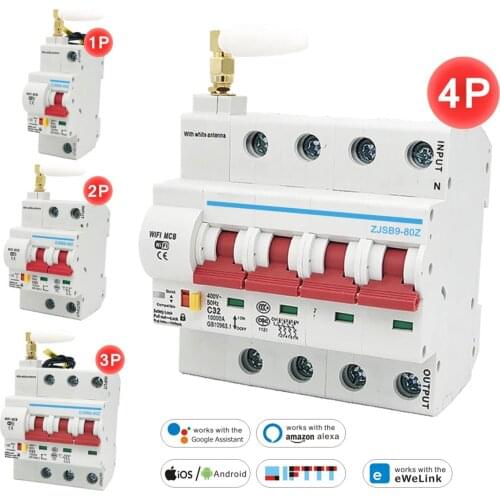 LZQLY Circuit Breakers