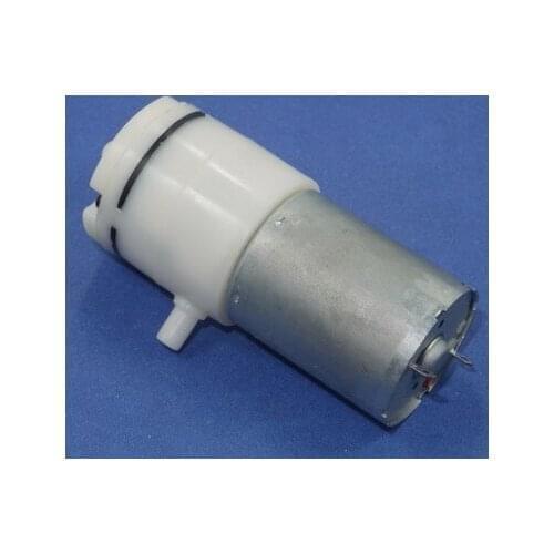 Micro Air Mini Vacuum Pump Air Compressor Electric Pump 12V Breast Pump