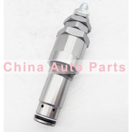 Excavator PC120-5 Main Relief Valve 709-70-51202 709-70-51203