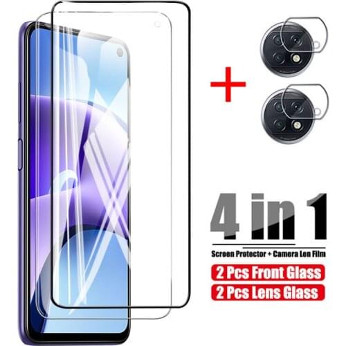 Original Protective Glass Redmi Note 9T Camera Glass For Xiaomi Redmi Note 9 T Redmy Note9T Not T9 Not9T Screen Protector Film