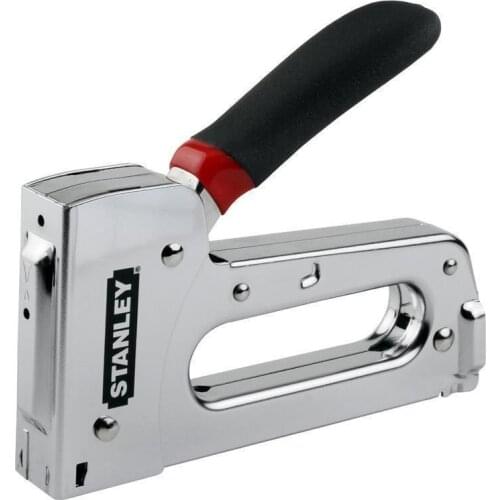 Stanley STHT670410 Nails Gun, 4-10mm staples, 12-15mm nails