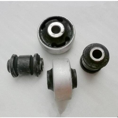 Lower arm rubber sleeve for Brilliance FRV FSV CROSS H530 H330 V5 Triangle arm bushing 3435008