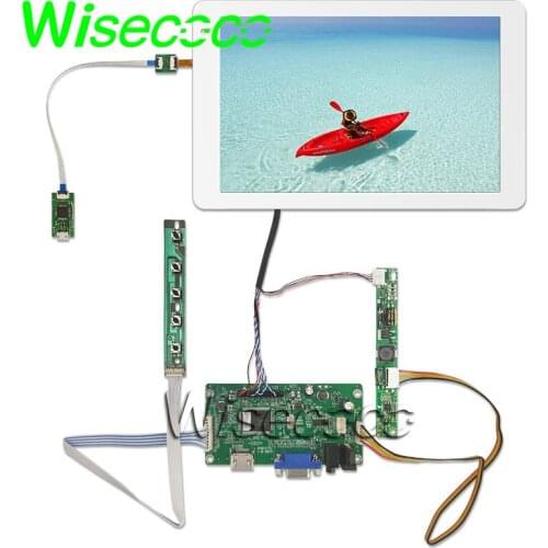With Touch Panel 8.9 Inch 1920*1200 VVX09F035M10 Tft LCD Display With To VGA Controller Board For Tablet