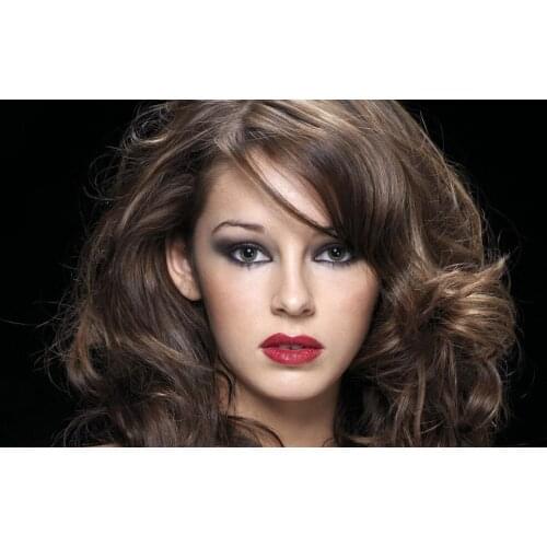 Custom Keeley Hazell 03 Stylish Classical Home Decor Fashionable Mondern Poster Size (50x76cm) Wall Sticker Free Shipping U90-01