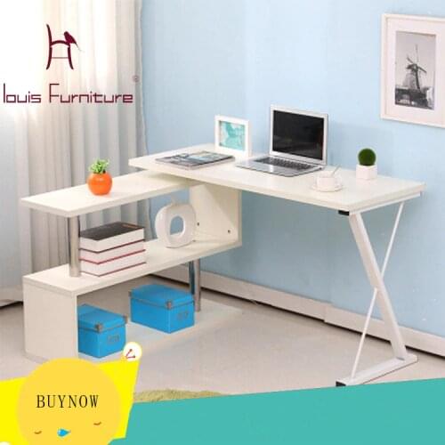 Corner computer desk desktop household contracted corner computer desk bookcase put simple childrens desk