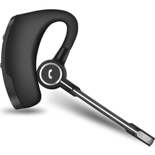 V8S Business Bluetooth Headset Wireless Earphone Car Bluetooth V4.1 Phone Handsfree MIC Music for iPhone Xiaomi for Samsung