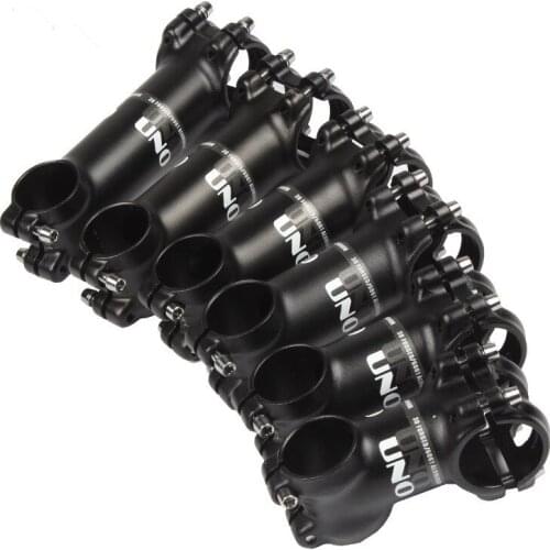 Bicycle Stem Bicycle Handlebar MTB Bike Stem Mountain Bike 60 90 120mm Cycling Parts MTB Handlebar Stem Bicycle Parts 2021 New