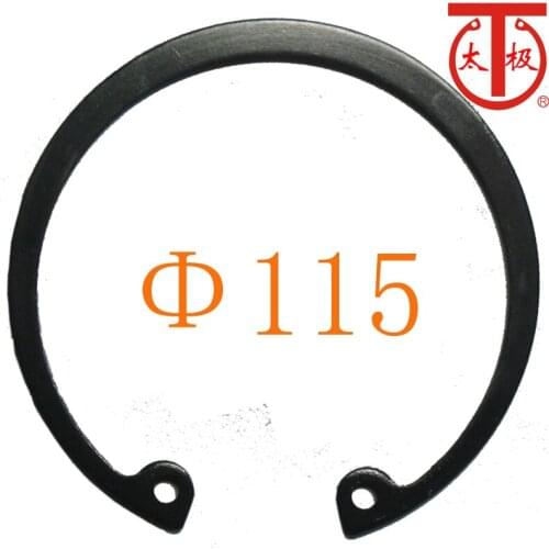 RTW 115)DIN472 Internal Retaining Ring ( Internal circlips RTW )