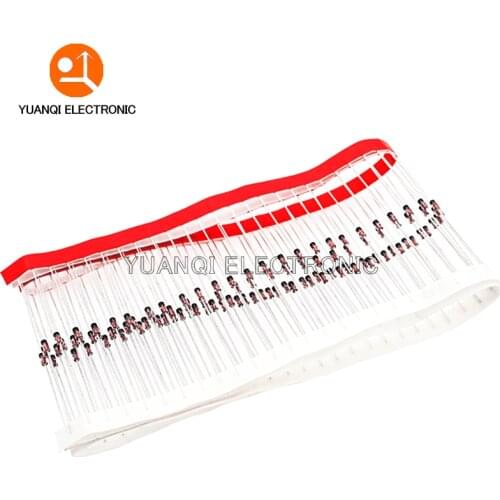 100PCS do-35 1N4148 IN4148 High-speed switching diodes