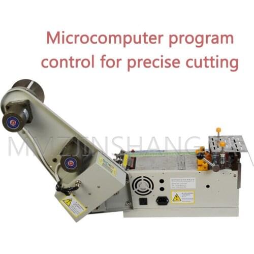 220V/50/60HZ Automatic Microcomputer Tape Cutting Machine Cutting Machine Multifunctional Cutting Equipment