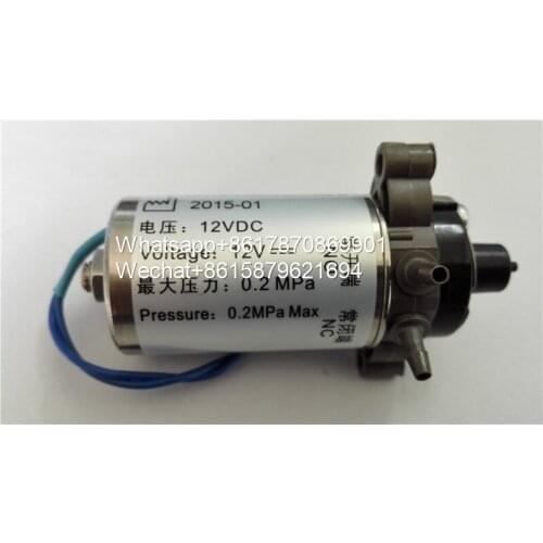 NJK10104 Mindray 3 Way Micron Solenoid Valve/Self-Produced for Mindray BC1800 BC2300 BC2600 BC2800 BC3000 BC3200 0030-30-13107