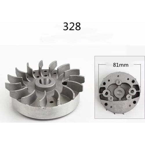 328 Brush cutter grass trimmer Magneto Flywheel FIT 328 STRIMMER TRIMMER BRUSH CUTTER PART PARTS