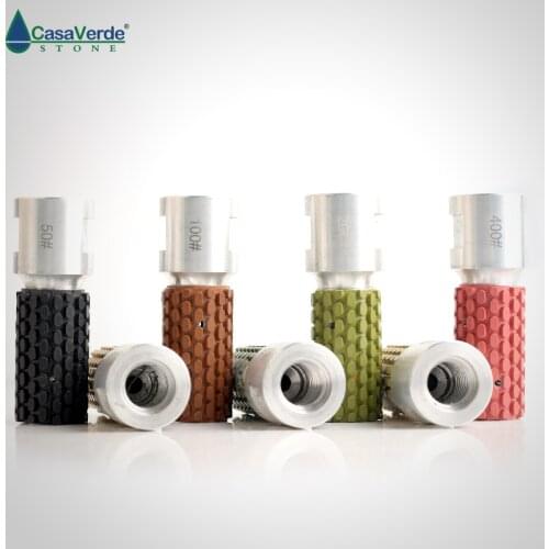 Free shipping 1 inch 25mm diamond drum wheels arbor M14 wet use for grinding granite and marble