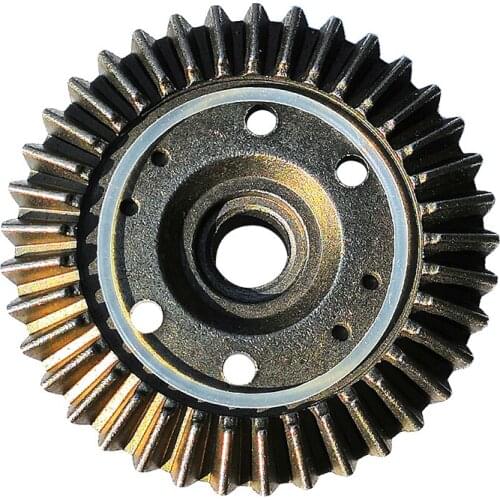 REMO HOBBY Upgrade Parts Differential Ring Gears G4837 HQ727 M0197 1/10 Short Course Truck RC Car