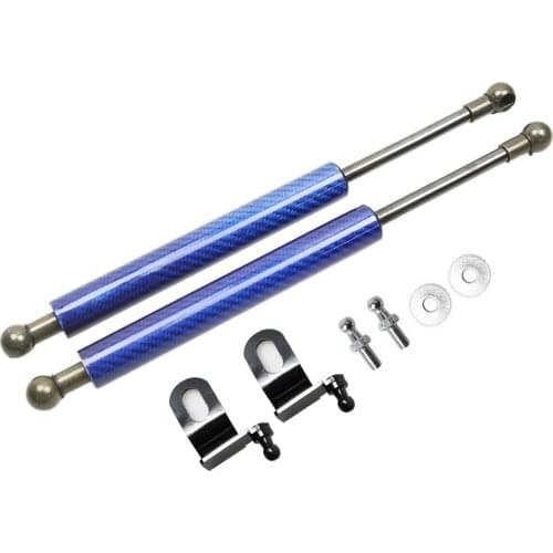 For Volkswagen Tarek 2018-2020 For SEAT Ateca Front Hood Bonnet Gas Struts Shock Damper Lift Supports Car-Styling Absorber