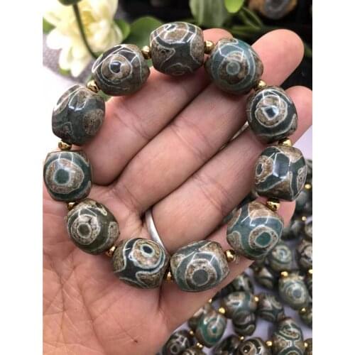 ECHSUN Golden Bracelets