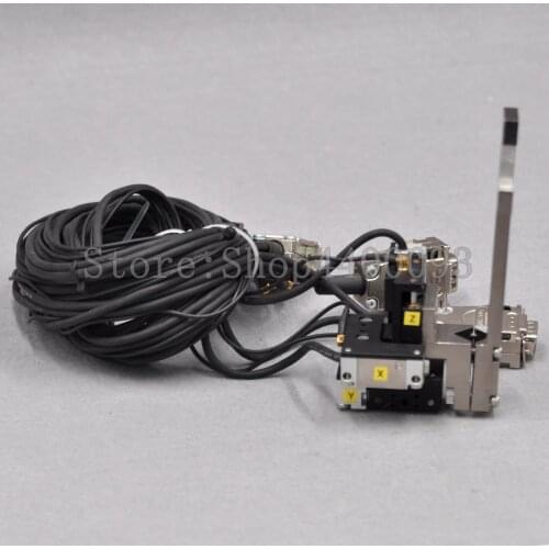 JENA LIA20-P201-WD XYZ axis 3D electric piezoelectric ceramic optical high precision lifting displacement slide