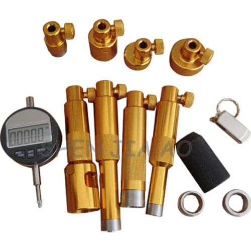 Lift Measurement Tool Kit Valve Measurement Tools Denso Series Common Rail Injector 1pc