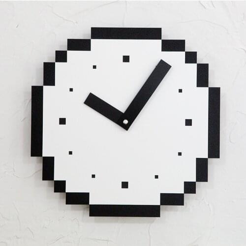 Minimalist Wall Clock Childrens Room Decor Art Wall Clocks Modern Design Mute Living Room Bedroom Decoratio Fashion Wall Watch