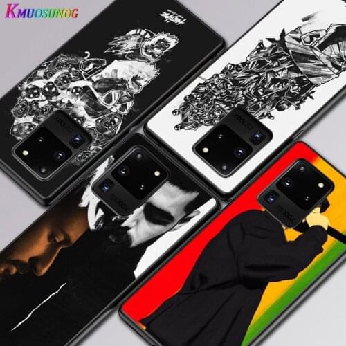Hajime MiyaGi Andy Panda For Samsung A01 02 02S 11 12 21 21S 22 31 32 41 42 51 72 S20 Ultra Plus 4G 5G phone Soft Case