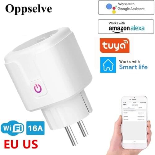 Oppselve Electric Plugs